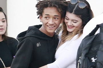 Nhung nguoi noi tieng tung hen ho voi Jaden Smith hinh anh