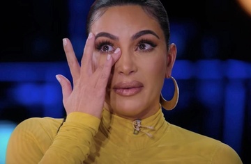 Tam trang cua Kim Kardashian sau khi de don ly hon Kanye West hinh anh
