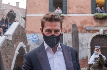 Phim truong 'Mission: Impossible 7' bi dot nhap hinh anh