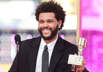 The Weeknd, BTS thang lon o Billboard Music Awards 2021 hinh anh