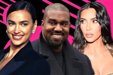 Kanye West huy theo doi Kim Kardashian hinh anh
