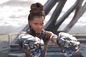 Sao 'Black Panther' gap tai nan tren phim truong hinh anh