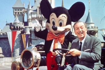 Su that ve nhan vat chuot Mickey hinh anh