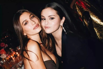 Anh vo Justin Bieber chup voi Selena Gomez thanh tam diem hinh anh
