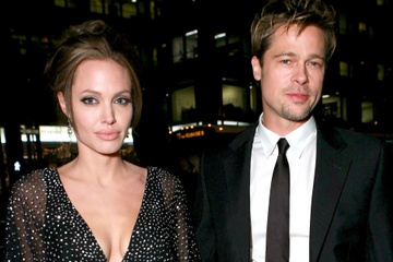 Brad Pitt rao ban biet thu thoi song cung Angelina Jolie hinh anh