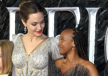 Angelina Jolie lo so con gai gap nguy hiem hinh anh
