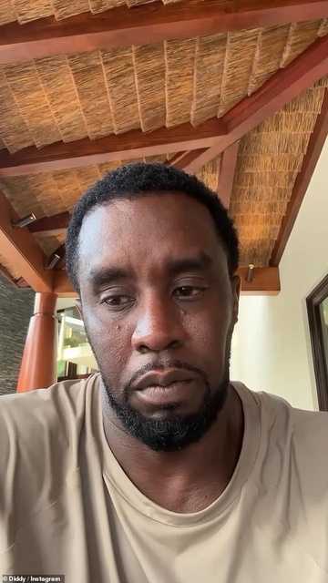 Diddy lo perdió 2