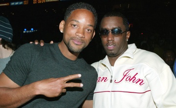 Will Smith phu nhan du tiec tinh duc cua Diddy hinh anh