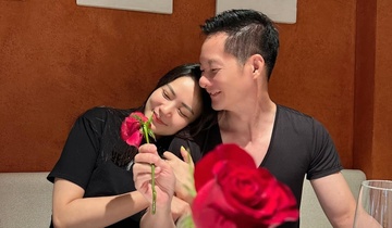 Phan Nhu Thao: 'Toi va anh An tro thanh vo chong hop phap' hinh anh