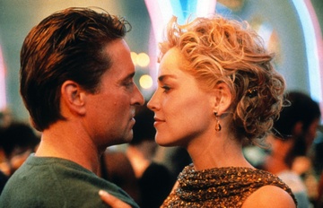 Sharon Stone ke ve nhung canh nhay cam o ‘Ban nang goc’ hinh anh