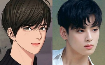 Truyen tranh Han an khach bi chi trich khi vay muon hinh anh sao Kpop hinh anh