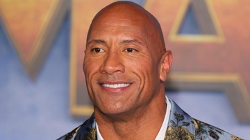 The Rock tiet lo cach quay phim trong mua dich hinh anh