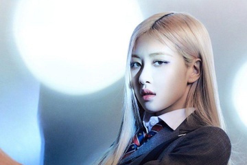Rose (BlackPink) gioi thieu san pham solo trong thang 1 hinh anh