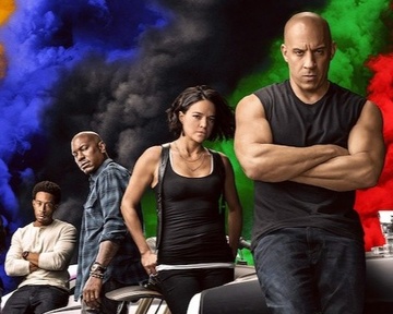Trung Quoc giup ‘Fast & Furious 9’ thu 250 trieu USD hinh anh