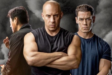 ‘Fast & Furious 9’ tham gia LHP Cannes hinh anh