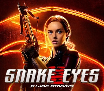 Dan ninja thien chien do bo 'Snake Eyes: G.I. Joe Origins' hinh anh