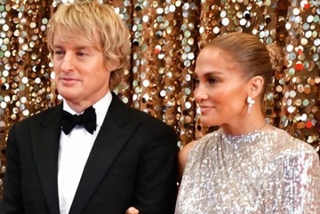 Jennifer Lopez tai ngo Owen Wilson sau 25 nam hinh anh