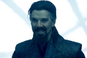 Doctor Strange ac quy tai xuat trong 'Multiverse of Madness' hinh anh