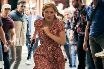 Tai nan cua Jessica Chastain trong phim dong cung Pham Bang Bang hinh anh