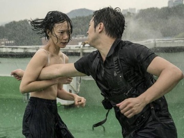 Bae Doona dong phim cua Zack Snyder hinh anh