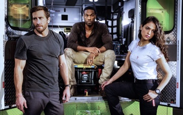 Ban sac cua Michael Bay trong ‘Ambulance’ hinh anh
