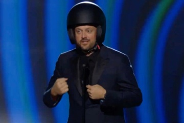 Cai tat cua Will Smith thanh tro cuoi tai Grammy 2022 hinh anh
