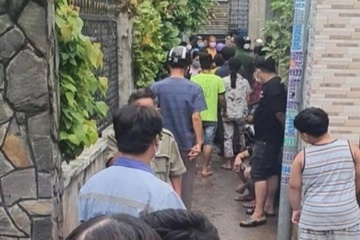 Chong giet vo do mau thuan chuyen ve que hinh anh