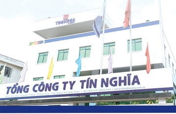 Tong cong ty Tin Nghia quan ly khoang 22 trieu m2 dat hinh anh
