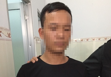Chan tai xe duong tinh voi ma tuy dang cho gan 20 hanh khach hinh anh