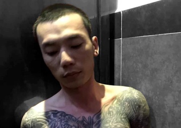 Trum ma tuy Huy 'Nam Doc' bi bat sau 5 ngay tron khoi trai giam hinh anh
