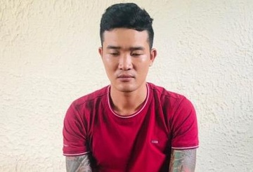 Thanh nien bit mat cuop tien cua phu nu di duong hinh anh