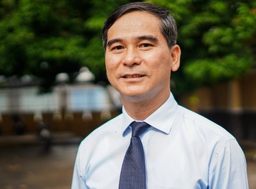 Ong Duong Van An dac cu Bi thu Tinh uy Binh Thuan hinh anh