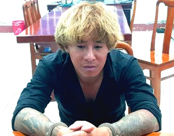 Nghi pham sat hai 2 me con toi 28 Tet ra dau thu anh 1