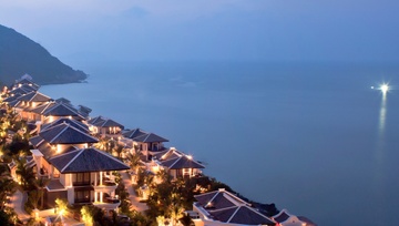 Resort Da Nang doat giai khu nghi duong hang dau the gioi hinh anh