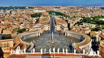 Nhung su that thu vi ve Vatican hinh anh