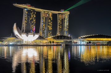Nhung cong trinh nhin la nhan ra Singapore hinh anh