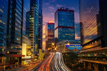 20 buc anh khien ban muon den Hong Kong ngay lap tuc hinh anh