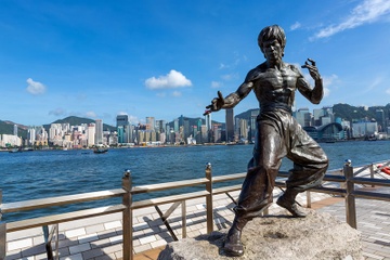 10 diem du lich gan cang Hong Kong hinh anh