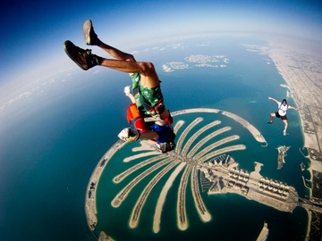 Vi sao du khach khong muon roi Dubai? hinh anh