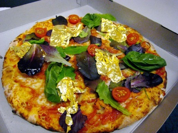 Nhung loai pizza di nhat the gioi hinh anh