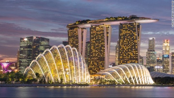 Nhung buc anh cuon hut du khach den Singapore hinh anh