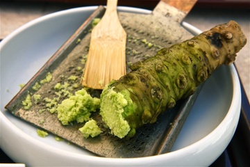 Wasabi - dac san kho trong nhat the gioi hinh anh
