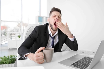 9 cach giu tinh tao sau mot dem mat ngu hinh anh