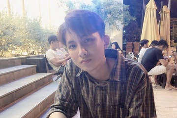 Bo me dung leu cho con ve tu TP.HCM cach ly hinh anh