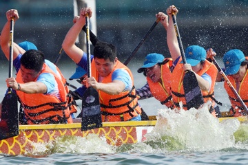 Lam sao de team building la 'mon qua' nhan vien muon duoc nhan hinh anh
