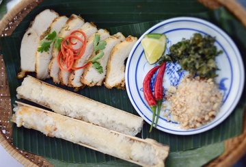 Nhung mon ngon trong cuoc thi am thuc lon nhat mien Trung hinh anh