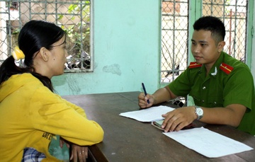 Mang xe di sua, tien tay 'chom' 30 trieu dong hinh anh