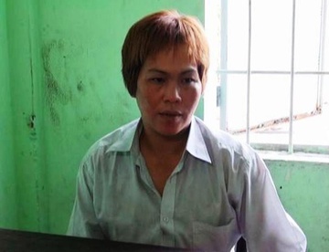 Nu quai cam dau bang dan canh de trom cap hinh anh