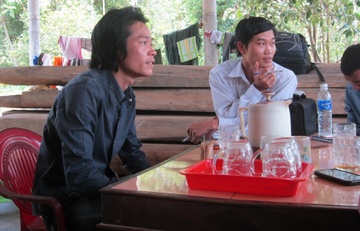 Gap nhung phu tram bi cuop chia sung vao dau o Quang Binh hinh anh