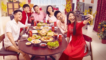 Y nghia bua com tat nien voi phong tuc Tet cua nguoi Viet hinh anh